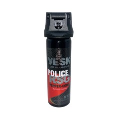 Gaz Pieprzowy  Policyjny VESK RGS Police 63 ml 2 mln SHU Niepalny Cone