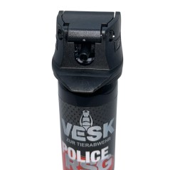Gaz Pieprzowy  Policyjny VESK RGS Police 63 ml 2 mln SHU Niepalny Cone