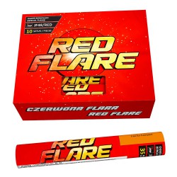 JF48/RED Czerwona Flara - 45 sekund