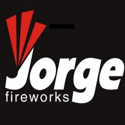 Rzymski Ogień Hot Balls JRC31/4 - 8 strzałów 30 mm | Jorge Fireworks