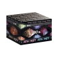TXB380 Wyrzutnia Fajerwerków Satin Night - 60 strzałów 20mm