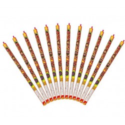 TXC494 Rzymskie Ognie 10 strzałów 7mm - 12 sztuk