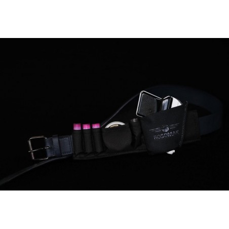 Kabura do Pistoletu Hukowego START 1 Czarna