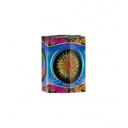 TXB395 Wyrzutnia Fajerwerków Monsun - 19 strzałów 30mm