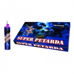 TXP068 Petardy Hukowe Super Petarda - 10 sztuk