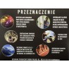 REWOLWER HUKOWY FENIX 6MM + 50 SZTUK AMUNICJI 6MM SHORT