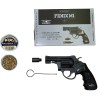 REWOLWER HUKOWY FENIX 6MM + 50 SZTUK AMUNICJI 6MM SHORT