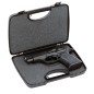 WALIZKA NA BROŃ KRÓTKĄ KUFER NA PISTOLET WIATRÓWKĘ 2038 NEGRINI 23 X 16 CM WALIZKA NA BROŃ KRÓTKĄ KUFER NA PISTOLET WIATRÓWKĘ 2038 NEGRINI 23 X 16 CM