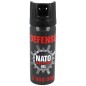 Gaz Pieprzowy W ŻELU DO SAMOOBRONY NATO 50 ML - 2 SZTUKI