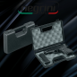 WALIZKA NA BROŃ KRÓTKĄ KUFER NA PISTOLET WIATRÓWKĘ MODEL 2014 NEGRINI WALIZKA NA BROŃ KRÓTKĄ KUFER NA PISTOLET WIATRÓWKĘ MODEL 2014 NEGRINI