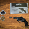 REWOLWER HUKOWY FENIX 6MM + 50 SZTUK AMUNICJI 6MM SHORT