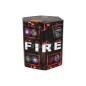 PXB2213 Wyrzutnia Fajerwerków Fire - 19 strzałów 30mm