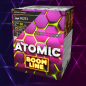 BL251 Wyrzutnia Fajerwerków ATOMIC 25 strzałów 30 mm