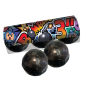 TXP444 - BATERIA PETARD BOMBER GUY 3" F3 - 3 sztuki TXP444 - BATERIA PETARD BOMBER GUY 3" F3 - 3 sztuki