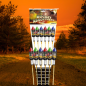 TXR606 Fajerwerki Rakiety Rocket Assortment - 6 sztuk