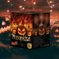 NS116050 Wyrzutnia Fajerwerków Pumpkins - 16 strzałów 25 mm NS116050 Wyrzutnia Fajerwerków Pumpkins - 16 strzałów 25 mm