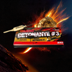 SP03 Emiter Dźwięku Petardy Trueno Detonate - 10 sztuk