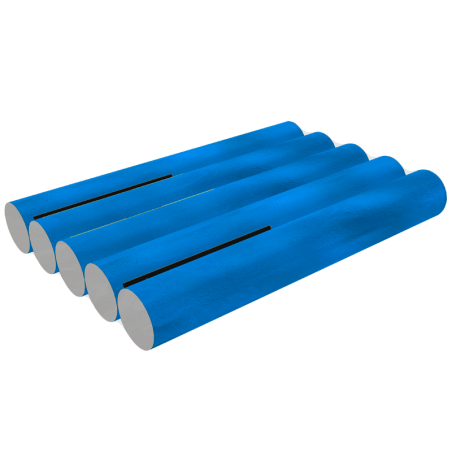 JF48/B - FLARA NIEBIESKA - 1 sztuka