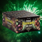 TXB112 Wyrzutnia Fajerwerków Global Fireworks - 100 strzałów 25mm