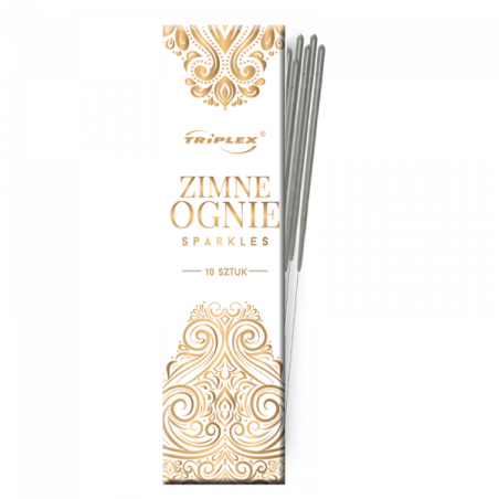TXF426 Zimne Ognie 17cm / 10 sztuk