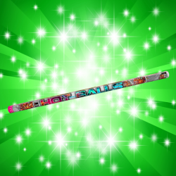 Rzymski Ogień Hot Balls JRC31/4 - 8 strzałów 30 mm | Jorge Fireworks