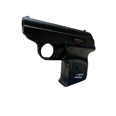 PISTOLET HUKOWY START 2 STRASZAK HUK GŁOŚNY + 100 AMUNICJI + 100 RAC