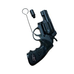 REWOLWER HUKOWY FENIX 6MM + 50 SZTUK AMUNICJI 6MM SHORT