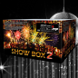 JW5025 Wyrzutnia Fajerwerków Show Box 2 - 100 strzałów 25mm