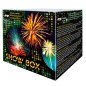 JW5020 Wyrzutnia Fajerwerków Show Box - 49 strzałów 20mm