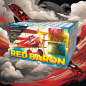 JW2025 Wyrzutnia Fajerwerków Red Baron - 100 strzałów 20mm JW2025 Wyrzutnia Fajerwerków Red Baron - 100 strzałów 20mm