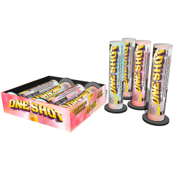 JB10 Wyrzutnia Jednostrzałowa SINGLE SHOT - 30mm 4 sztuki