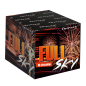 TXB1498 Wyrzutnia Fajerwerków BATERIA FULL SKY - 16 strzałów 20mm TXB1498 Wyrzutnia Fajerwerków BATERIA FULL SKY - 16 strzałów 20mm