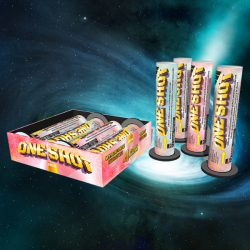 JB10 Wyrzutnia Jednostrzałowa SINGLE SHOT - 30mm 4 sztuki