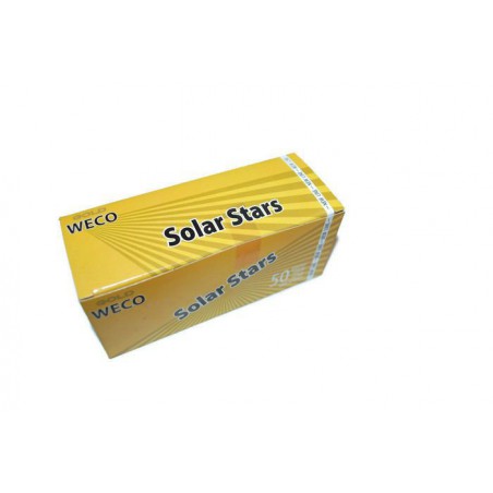 Race pistoletowe Solar Stars - 100 sztuk