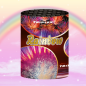 TXB205 Wyrzutnia Fajerwerków Rainbow - 8 strzałów 30mm