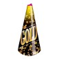 FC8001 Fajerwerki Wulkan Golden - 1 sztuka