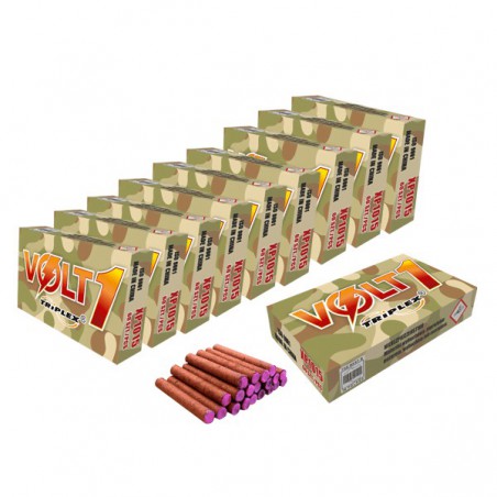 XP1015 Petardy Hukowe VOLT - 600 sztuk