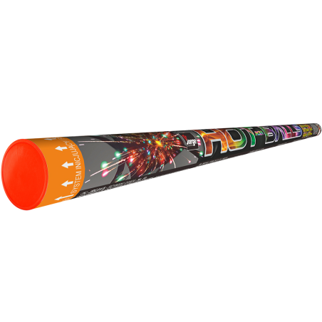 JRC31/5 Rzymski Ogień Hot Balls - 8 strzałów 29 mm