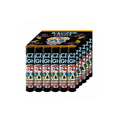 TXP484RO Fajerwerki Bączki - 6 sztuk