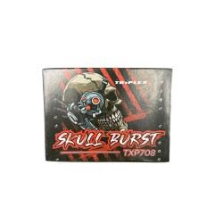 TXP708 Petardy Hukowe Skull Burst - 30 sztuk