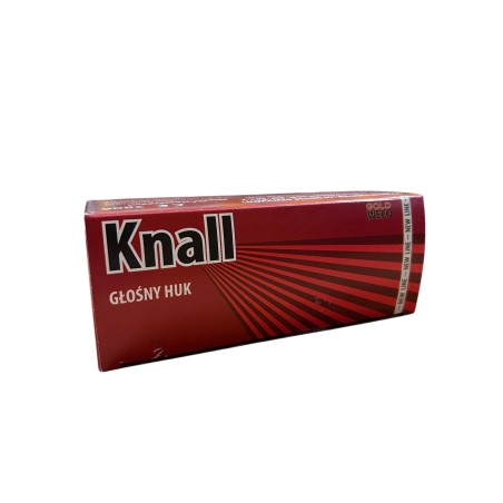 RACE PISTOLETOWE HUKOWE KNALL GWR01 50 SZTUK