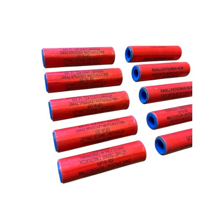 RACE PISTOLETOWE HUKOWE KNALL GWR01 10 sztuk