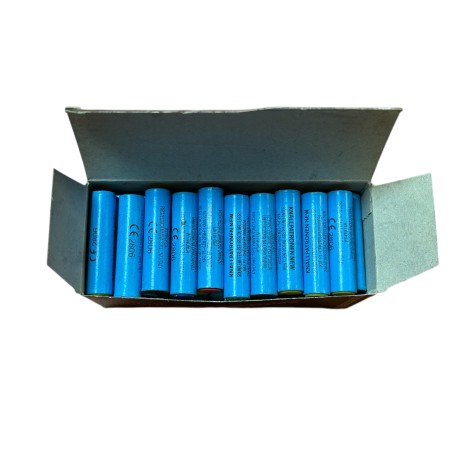 RACE PISTOLETOWE Crazy Robot POTRÓJNY EFEKT GWR10 Mix Kolor - 10 sztuk