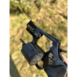 Rewolwer Hukowy 6mm Alarmowy Bez Zezwolenia Ekol Viper 2.5” .22L