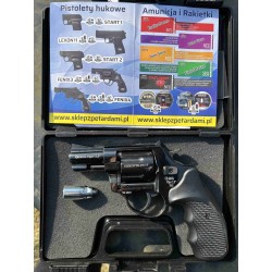 Rewolwer Hukowy 6mm Alarmowy Bez Zezwolenia Ekol Viper 2.5” .22L