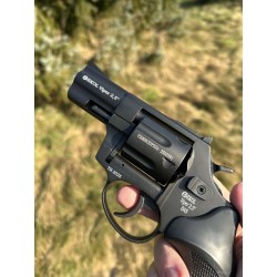 Ekol Viper 2.5” .22L – Kompaktowy rewolwer alarmowy bez zezwolenia, Matte Black