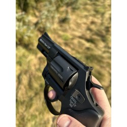 Ekol Viper 2.5” .22L – Kompaktowy rewolwer alarmowy bez zezwolenia, Matte Black