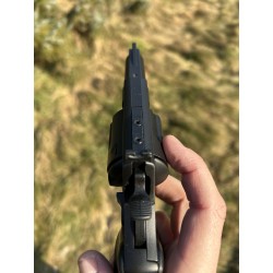 Ekol Viper 2.5” .22L – Kompaktowy rewolwer alarmowy bez zezwolenia, Matte Black