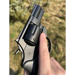 Ekol Viper 2.5” .22L – Kompaktowy rewolwer alarmowy bez zezwolenia, Matte Black