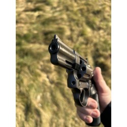 Ekol Viper 2.5" .22L – Rewolwer alarmowy na amunicję hukową  bez zezwolenia